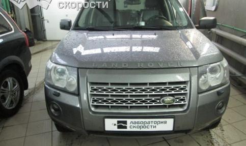 Чип-тюнинг Land Rover Freelander 2.2 TD4 160 hp 2008 года выпуска