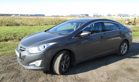 Чип-тюнинг Hyundai i40 2.0i 150hp 2014 года выпуска 