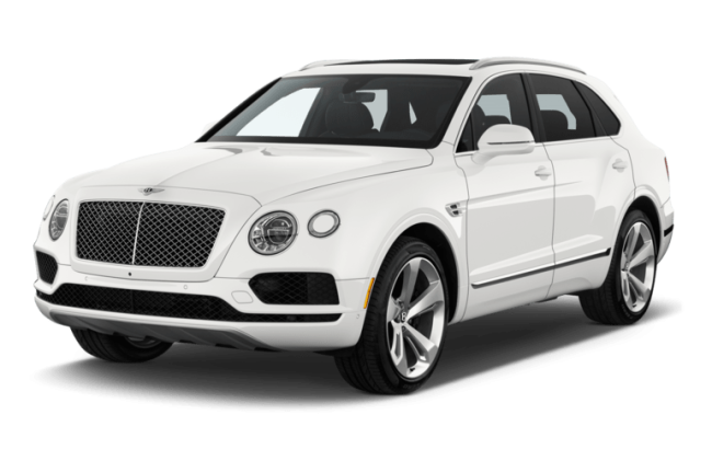 Bentayga