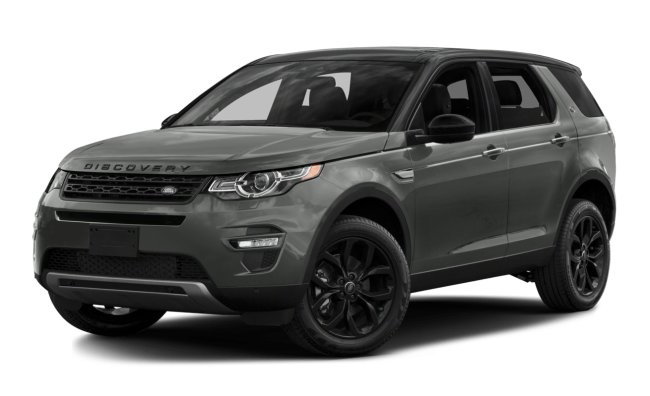 Discovery Sport