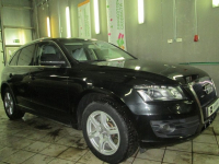 Чип-тюнинг с отключением EGR на Audi Q5 3.0 TDi AT 239hp 2012 года (Фото 2)