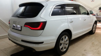 Чип-тюнинг Audi Q7 3.0 TDI 245hp 2013 года (Фото 1)