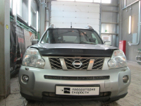 Чип-тюнинг Nissan X-Trail 2.0 dCi AT 150hp 2010 года (Фото 1)