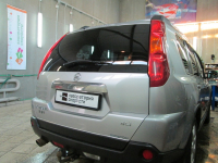 Чип-тюнинг Nissan X-Trail 2.0 dCi AT 150hp 2010 года (Фото 3)