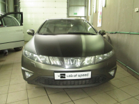 Чип-тюнинг Honda Civic 1.8i 140hp 2007 года (Фото 1)