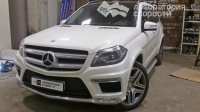 Чип-тюнинг Mercedec Benz GL350 CDI 2015 года (Фото 1)