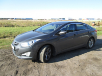 Чип-тюнинг Hyundai i40 2.0i 150hp 2014 года (Фото 1)