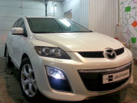 Чип-тюнинг Mazda CX7 2.3 DISI 238hp 2011 года