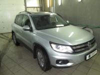 Volkswagen Tiguan 2.0 TSI 170hp 2013 года (Фото 2)