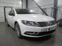 Чип-тюнинг от APR на Volkswagen Passat СС 1.8 TSI 152hp (Фото 1)