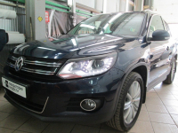 Чип-тюнинг от APR Volkswagen Tiguan 2.0 TSI AT 170hp (Фото 2)