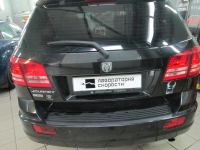 Отключение сажевого фильтра на Dodge Journey 2.0 CRD 140hp MT (Фото 3)