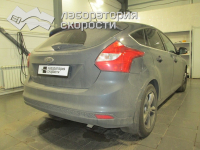 Чип-тюнинг Ford Focus 3 1.6 125hp 2014 года (Фото 2)