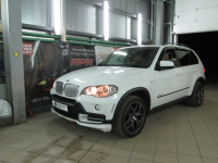 Отключение сажевого фильтра, AdBlue и клапана EGR на BMW X5 E70 3.0D 266hp (фото 1)