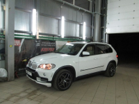 Отключение сажевого фильтра, AdBlue и клапана EGR на BMW X5 E70 3.0D 266hp (фото 2)