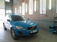 Отключение клапана EGR на Volvo XC60 2.4D 163hp 2012 года (Фото 1)