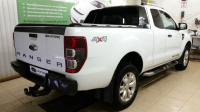 Чип тюнинг, удаление и отключение клапана EGR на Ford Ranger 3.2D 200hp (Фото 2)