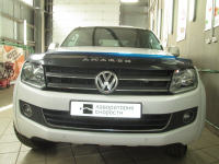 Чип тюнинг и отключение клапана EGR на VW Amarok 2.0Tdi 180hp (Фото 2)