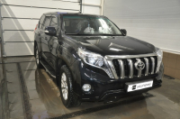 Чип тюнинг Toyota Land Cruiser Prado 3.0d 173hp