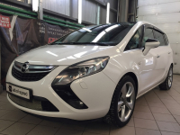 Чип тюнинг Opel Zafira 2.0d 165hp 2013 года (Фото 1)