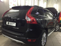 Отключение и удаление сажевого фильтра на Volvo XC60 2.4d 163hp (Фото 8)