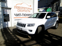 Чип-тюнинг Jeep Grand Cherokee 3.6i 286hp (Фото 1)