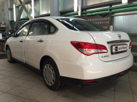 Чип-тюнинг Nissan Almera 1.6 102hp 2016 года (Фото 5)