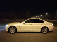 Чип тюнинг на BMW 530dx 258hp 2015 года (Фото 1)