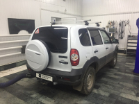 Прошивка Chevrolet Niva 1.7 (Фото 2)