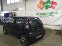 Чип тюнинг Citroen C1 1.0 68hp (Фото 2)