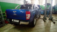 Чиптюнинг Ford Ranger 3.2 TDCi 200hp (Фото 3)