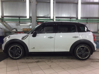 Чип-тюнинг Mini Cooper Countryman 2.0d 147hp (Фото 2)