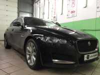 Чиптюнинг Jaguar XF 2.0d 180hp (Фото 1)