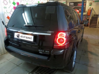 Чип-тюнинг Land Rover Freelander II 2.2 SD4 190hp (фото 2)