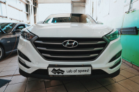 Чип-тюнинг Hyundai Tucson 2.0i (Фото 1)