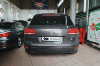 Чип-тюнинг VW Touareg 3.0TSI Hybrid 333 Hp 2012 года (Фото 2)