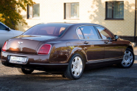 Увеличение мощности Bentley Continental Flying Spur W12 6.0i 560 Hp (Фото 2)