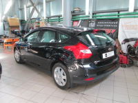 Чип-тюнинг Ford Focus 3 1.6 105hp MT 2012 года (фото 3)